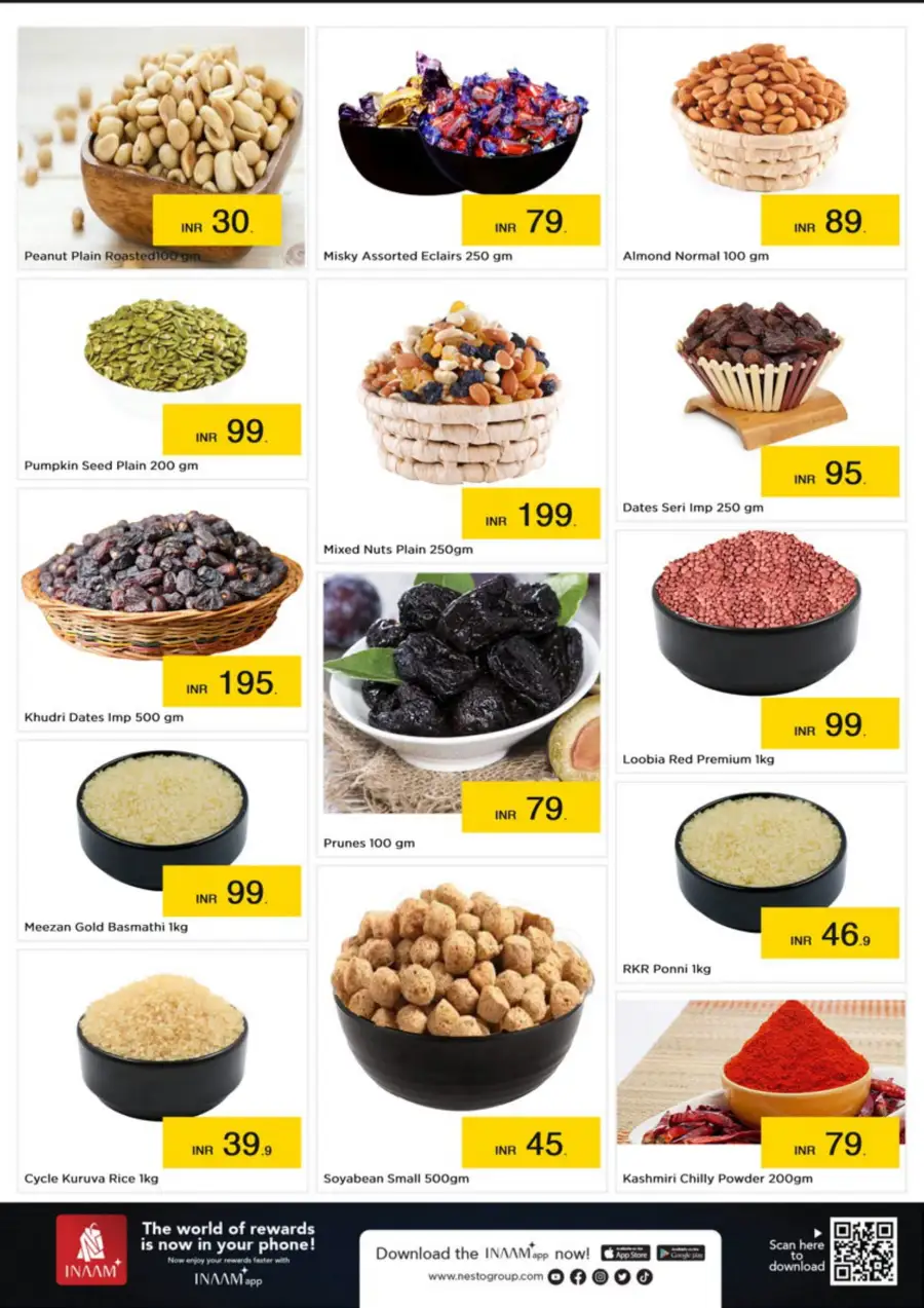Budget Deals – Up to 60% OFF! In Nesto Easy undefined