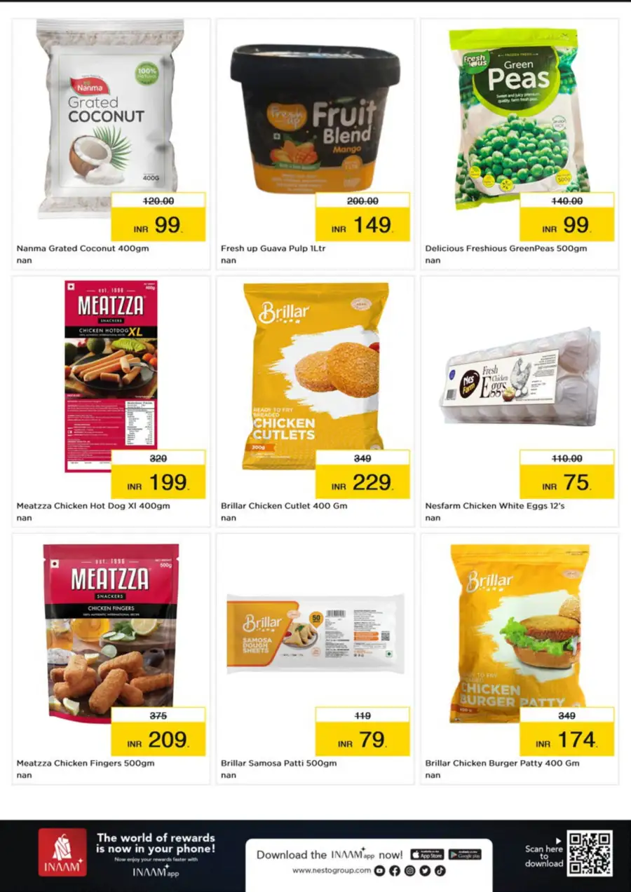 Budget Deals – Up to 60% OFF! In Nesto Easy undefined