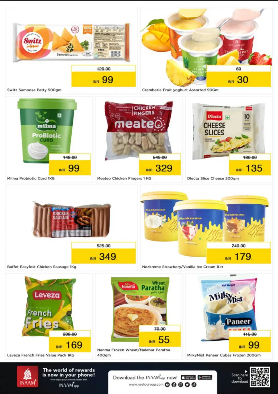 Budget Deals – Up to 60% OFF! In Nesto Hypermarket undefined