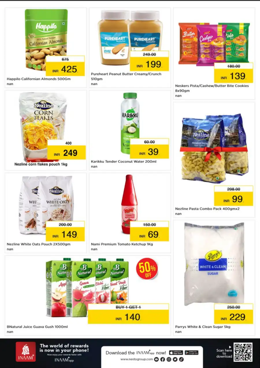 Budget Deals – Up to 60% OFF! In Nesto Easy undefined