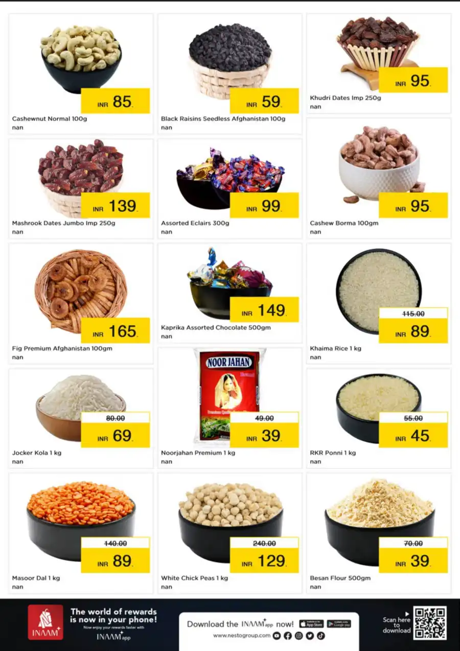 Budget Deals – Up to 60% OFF! In Nesto Easy undefined