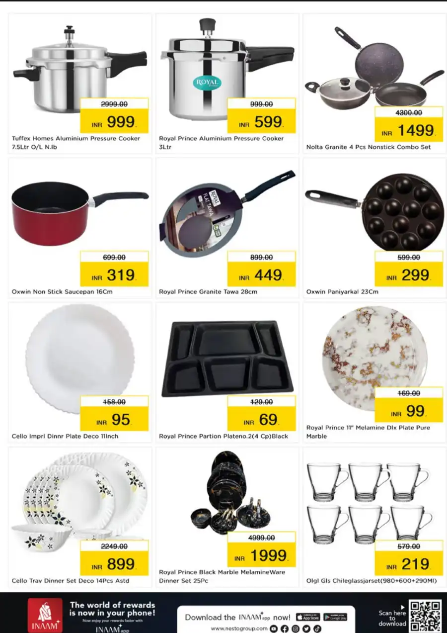 Budget Deals – Up to 60% OFF! In Nesto Easy undefined