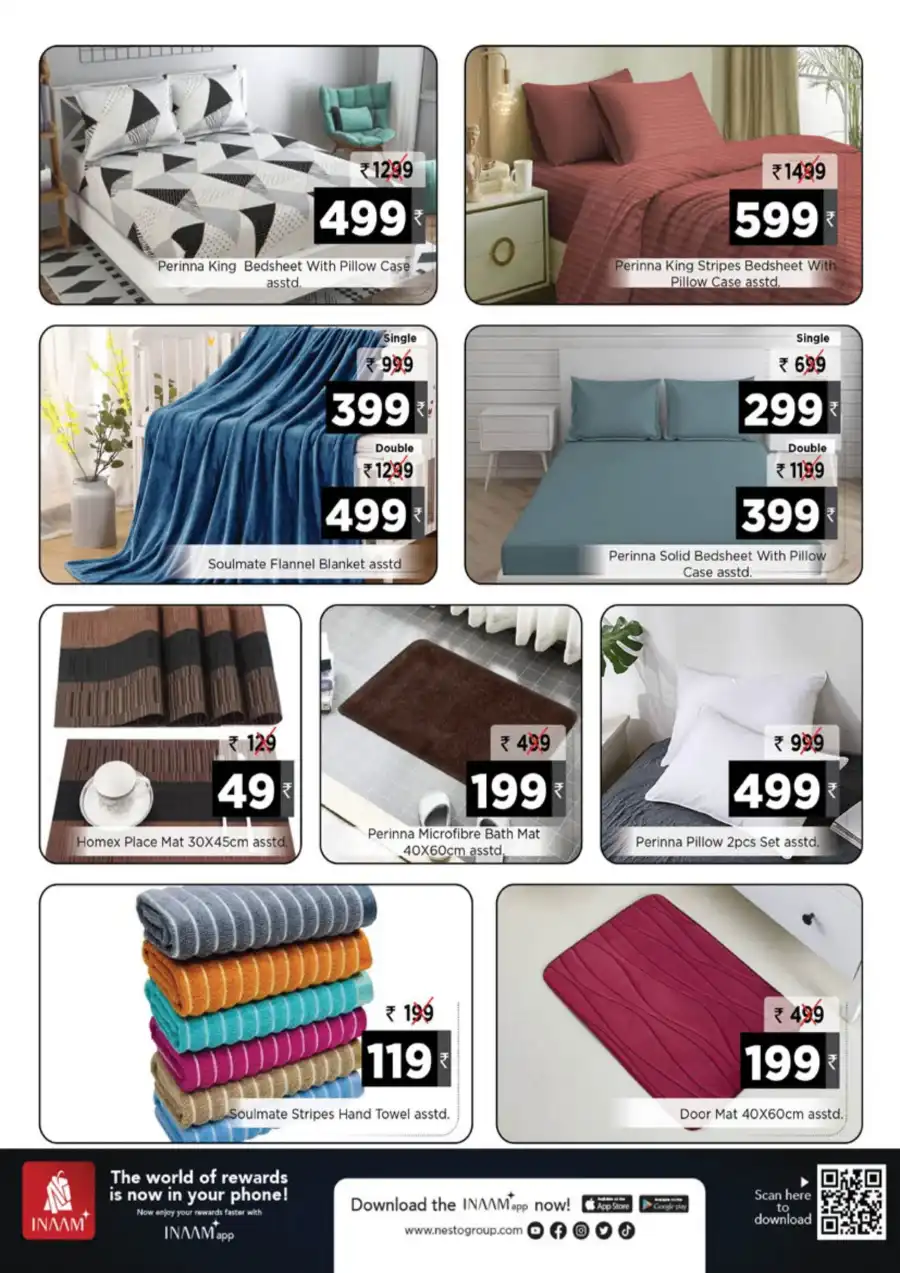 Budget Deals – Up to 60% OFF! In Nesto Easy undefined