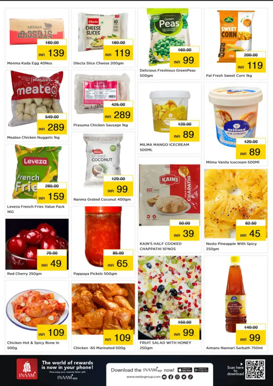 Budget Deals – Up to 60% OFF! In Nesto Hypermarket undefined