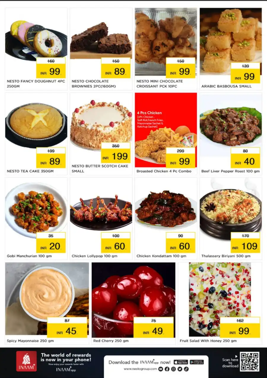 Budget Deals – Up to 60% OFF! In Nesto Hypermarket undefined