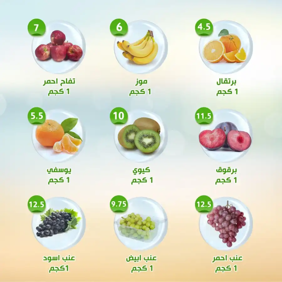 Weekly Offers In Al Nahda Masriya Abu Dhabi