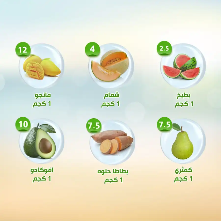 Weekly Offers In Al Nahda Masriya Abu Dhabi