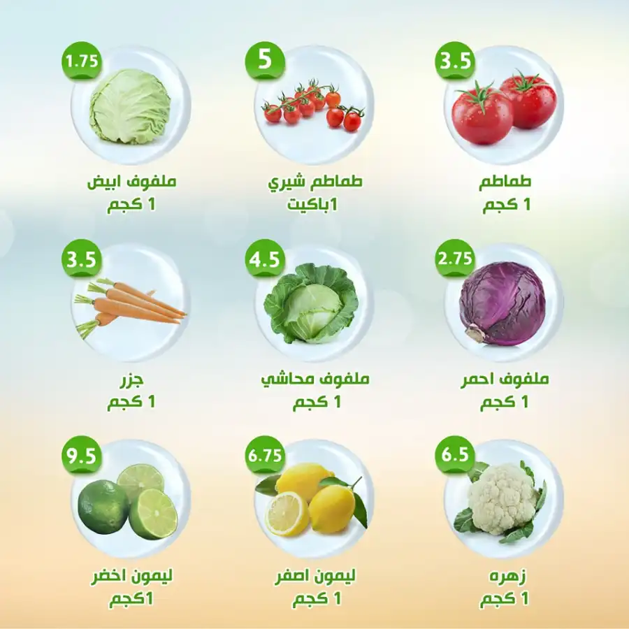 Weekly Offers In Al Nahda Masriya Abu Dhabi