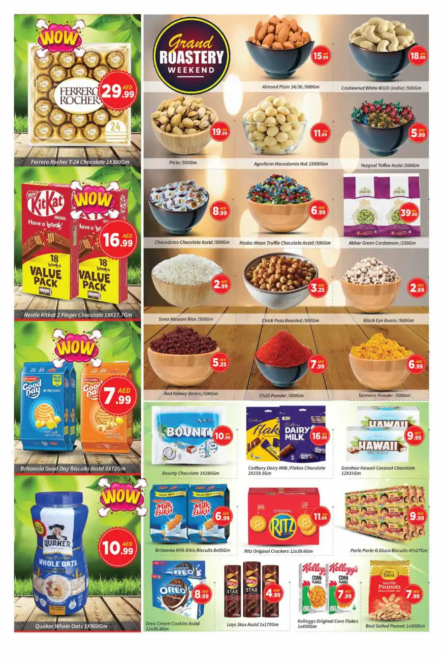 Weekend Price Drop! In AIKO Hypermarket Dubai