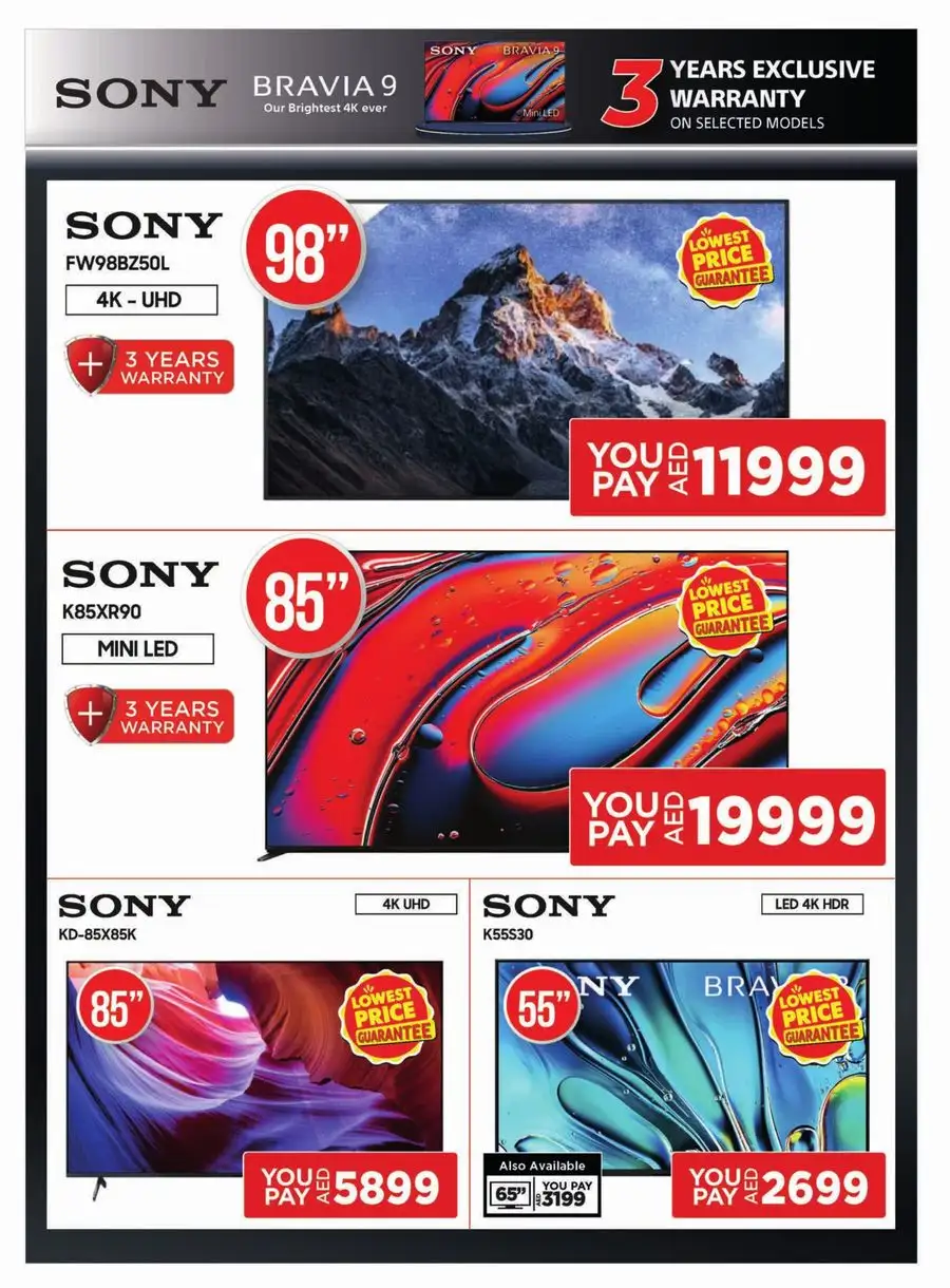 Mobile Super Fest – Mega Tech Sale! In Emax Abu Dhabi