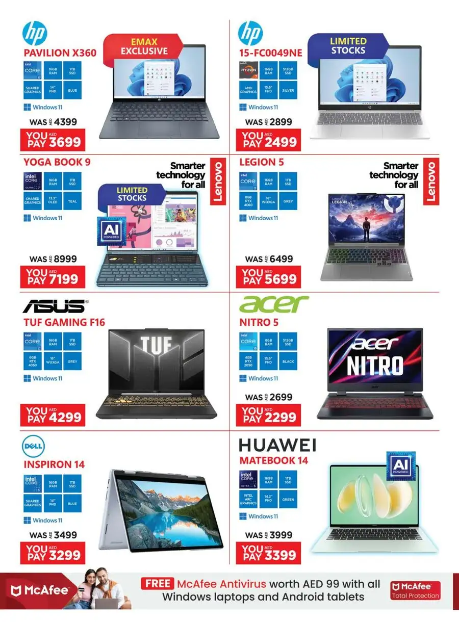 Mobile Super Fest – Mega Tech Sale! In Emax Abu Dhabi