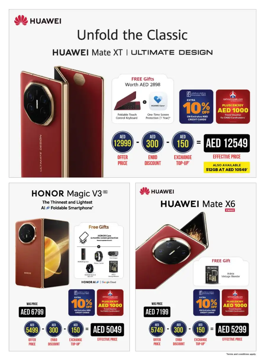 Mobile Super Fest – Mega Tech Sale! In Emax Abu Dhabi