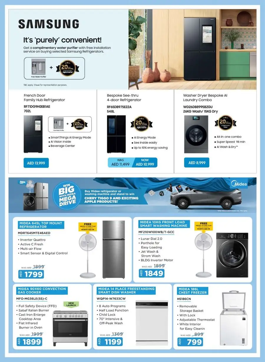 Mobile Super Fest – Mega Tech Sale! In Emax Abu Dhabi