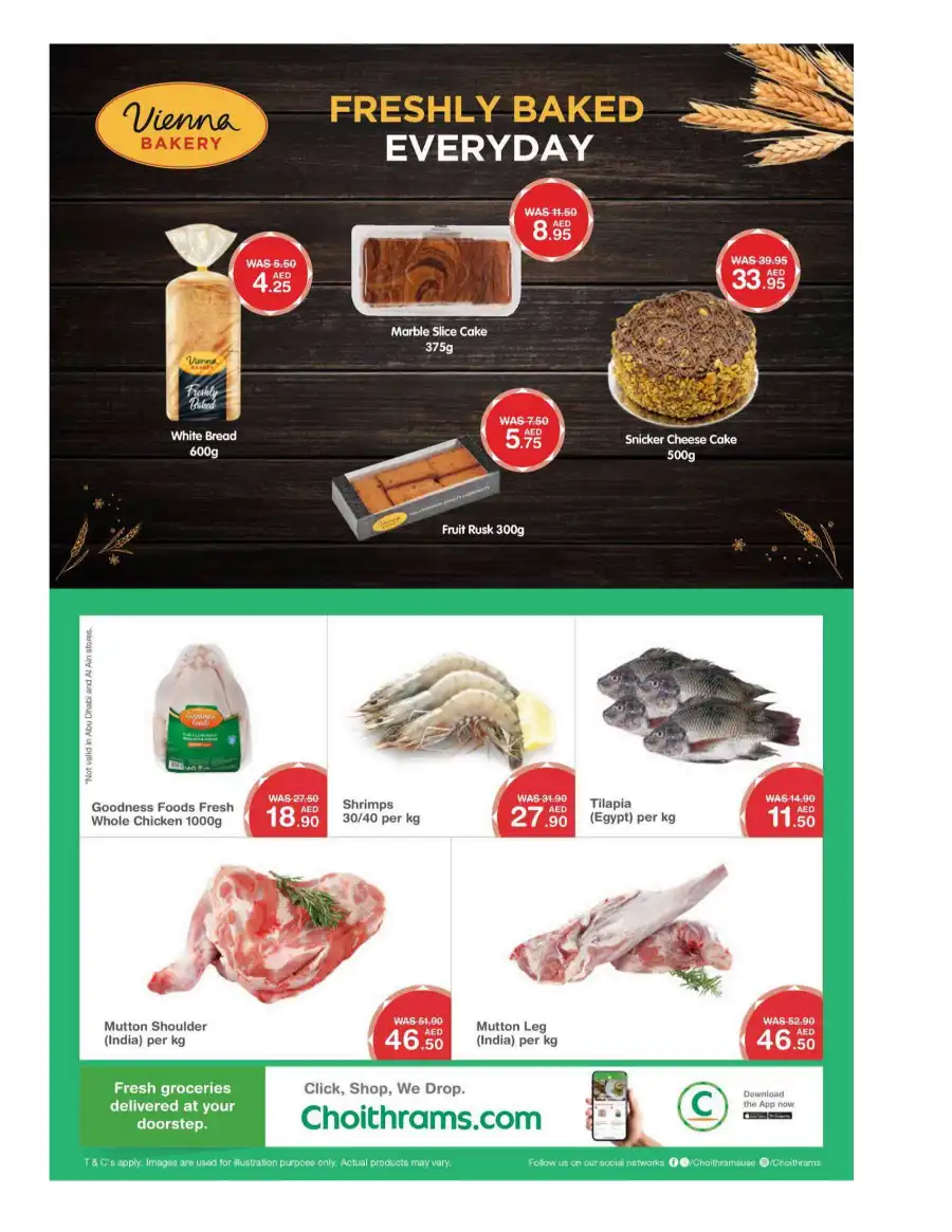 Fresh Deal...! In Choithrams Abu Dhabi