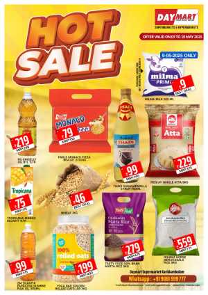 Hot Sale In Daymart Hypermarket Calicut