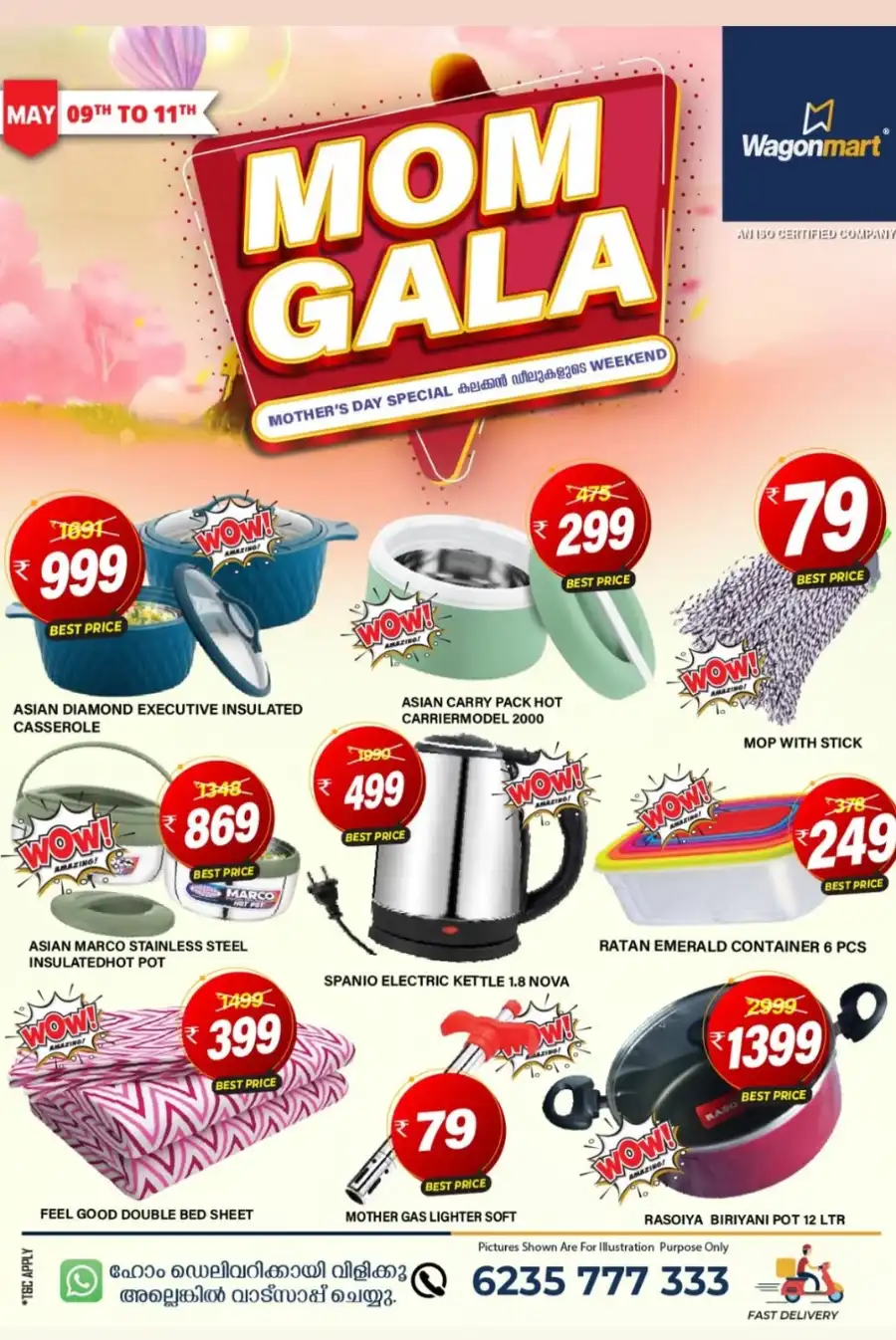 Fresh Deals In Wagonmart Hypermarket undefined