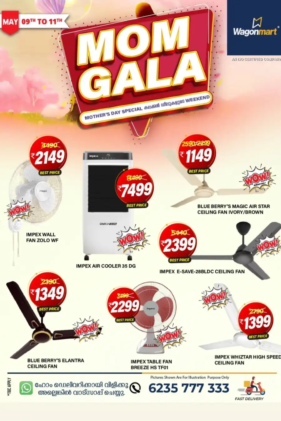 Fresh Deals In Wagonmart Hypermarket undefined