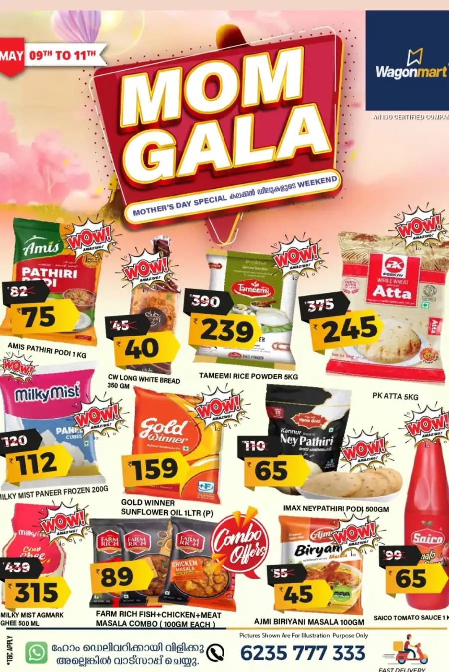 Fresh Deals In Wagonmart Hypermarket undefined