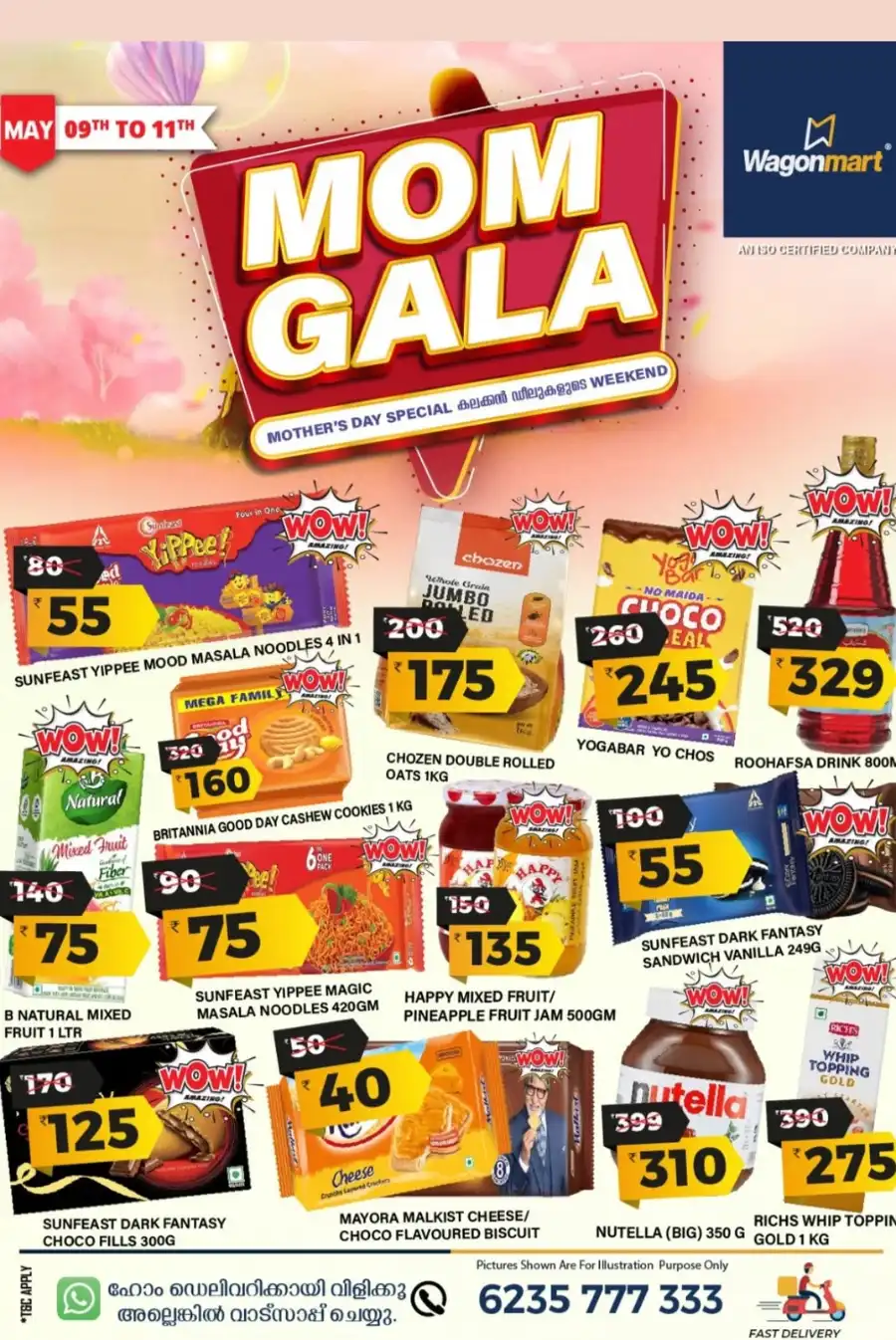 Fresh Deals In Wagonmart Hypermarket undefined