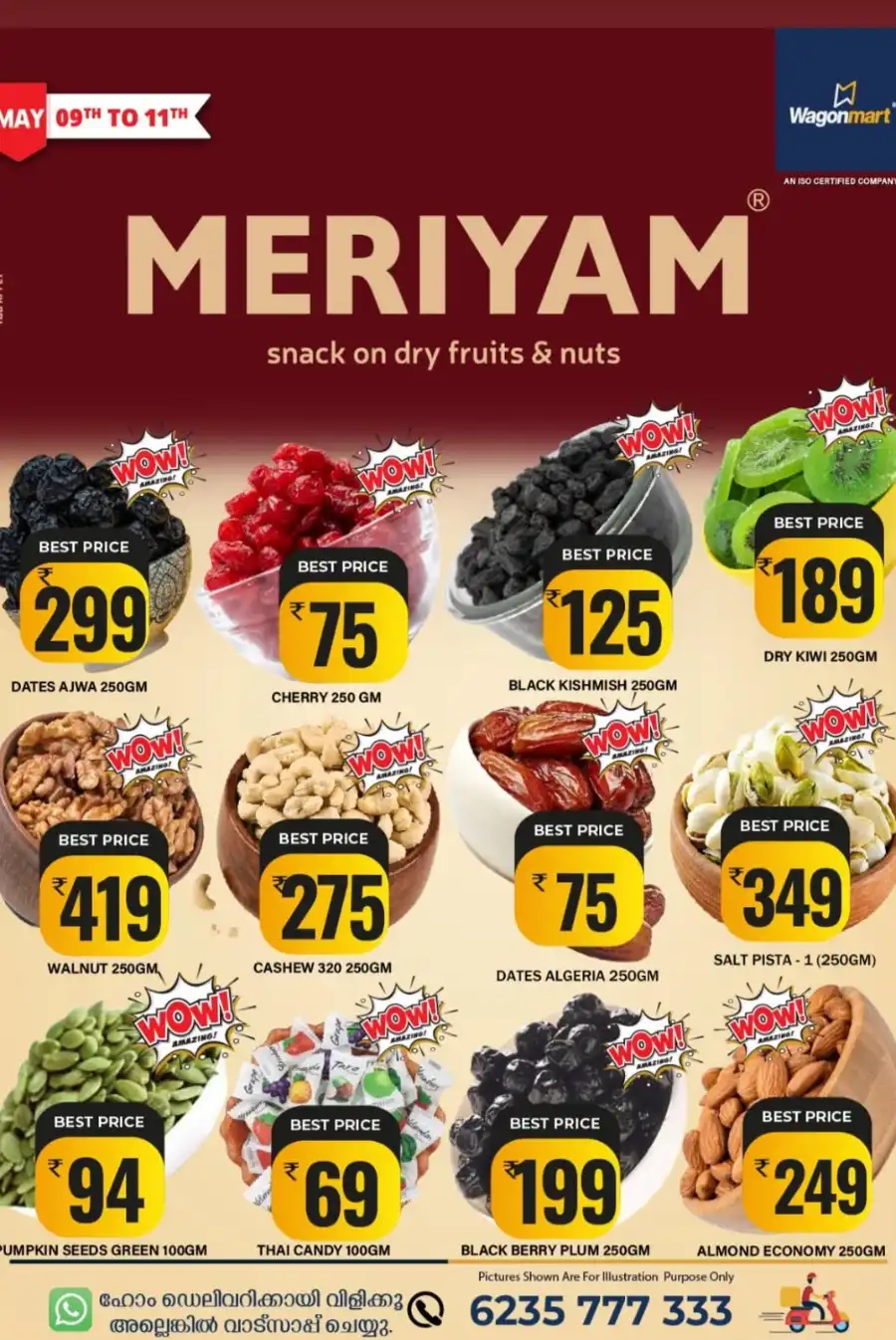 Fresh Deals In Wagonmart Hypermarket undefined