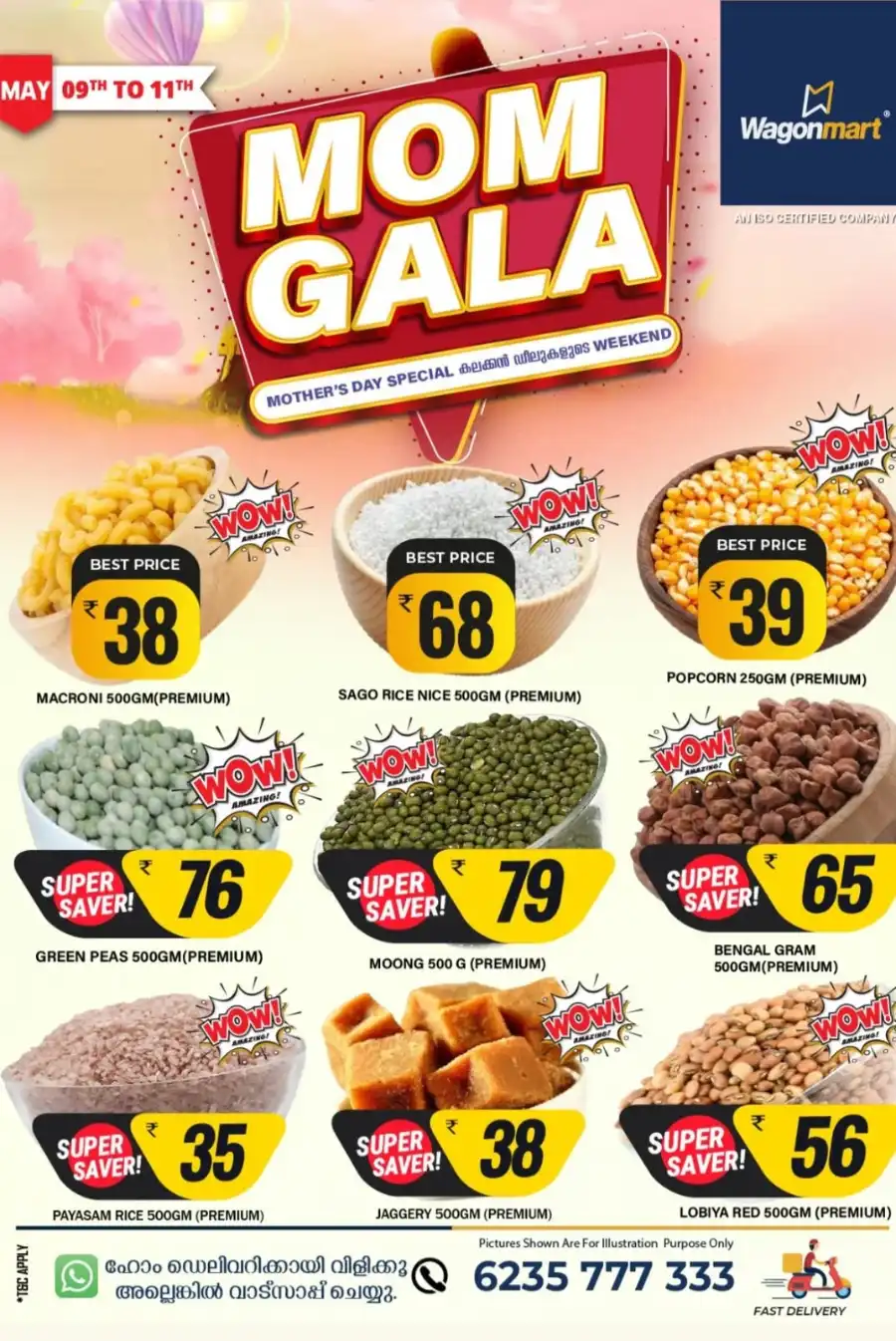 Fresh Deals In Wagonmart Hypermarket undefined