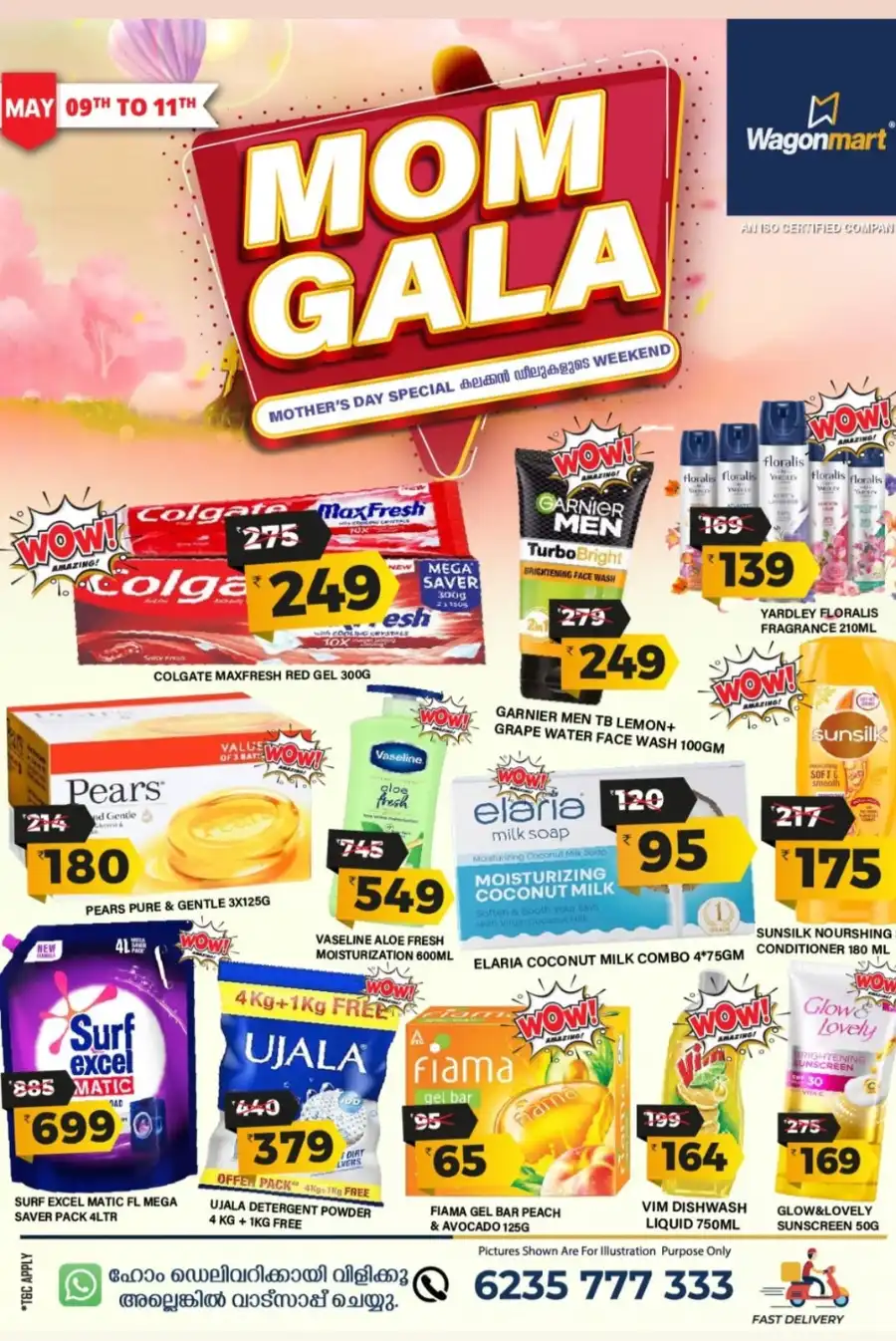 Fresh Deals In Wagonmart Hypermarket undefined