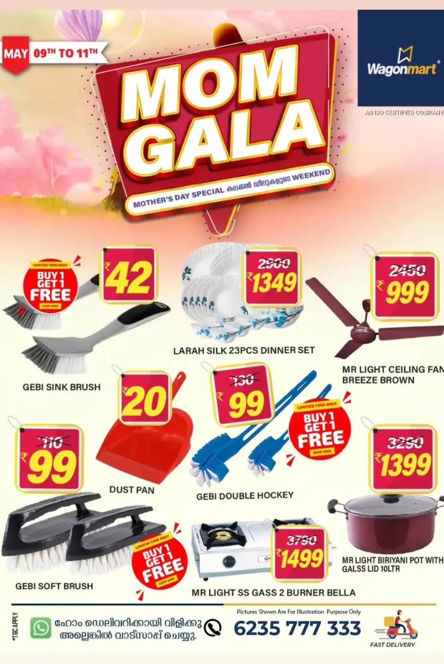 Fresh Deals In Wagonmart Hypermarket undefined