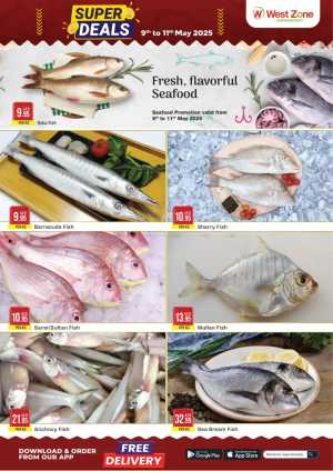 Super Deals In West Zone Supermarket Dubai,Abu Dhabi,Sharjah / Ajman