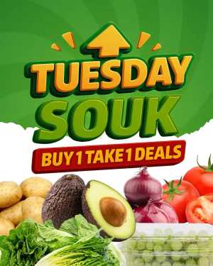 Tuesday Souk In Baniyas Spike Abu Dhabi