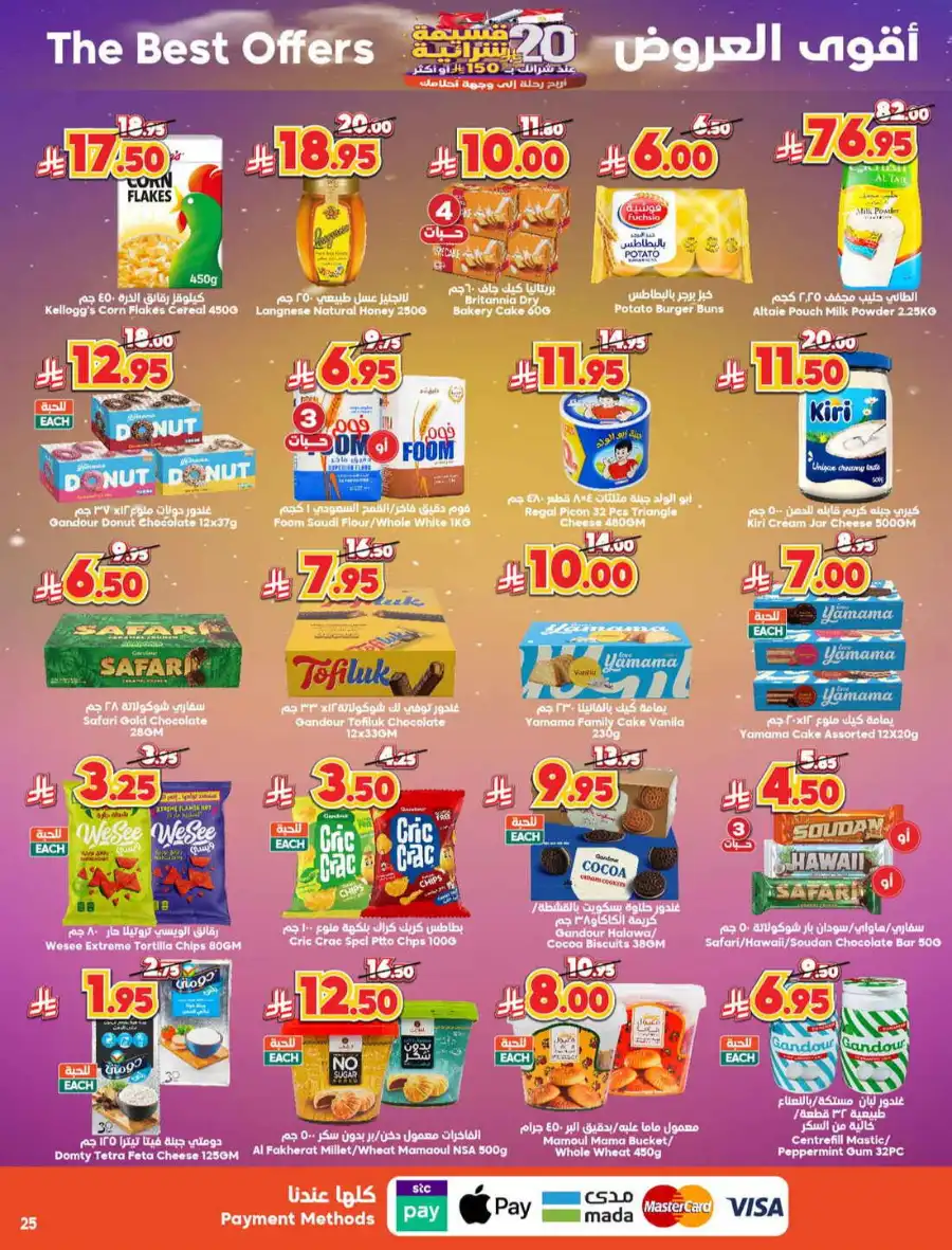 Offer In Dukan undefined