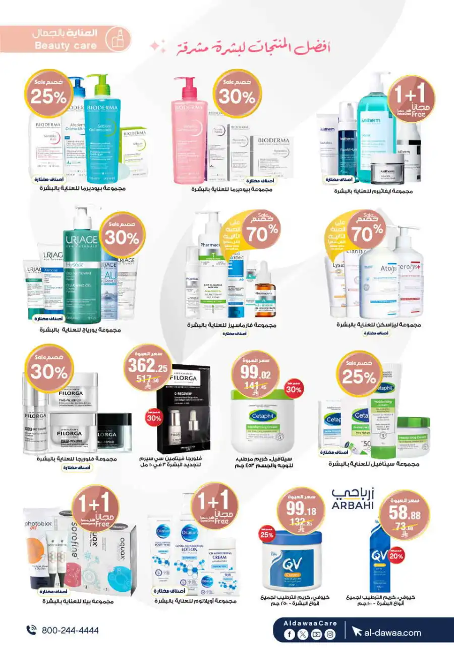 Offers In Al Dawaa Pharmacies Najran