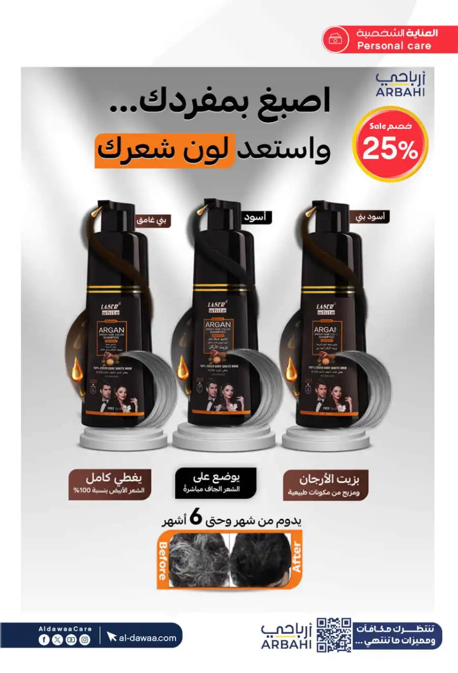 Offers In Al Dawaa Pharmacies Najran