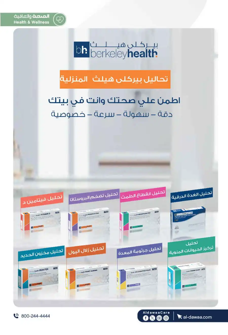 Offers In Al Dawaa Pharmacies Najran