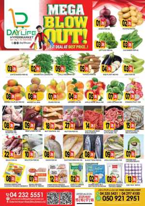 Best Deals at Best Price In Day Life Hypermarket Dubai