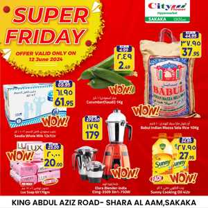 Super Friday In City flower Sakaka