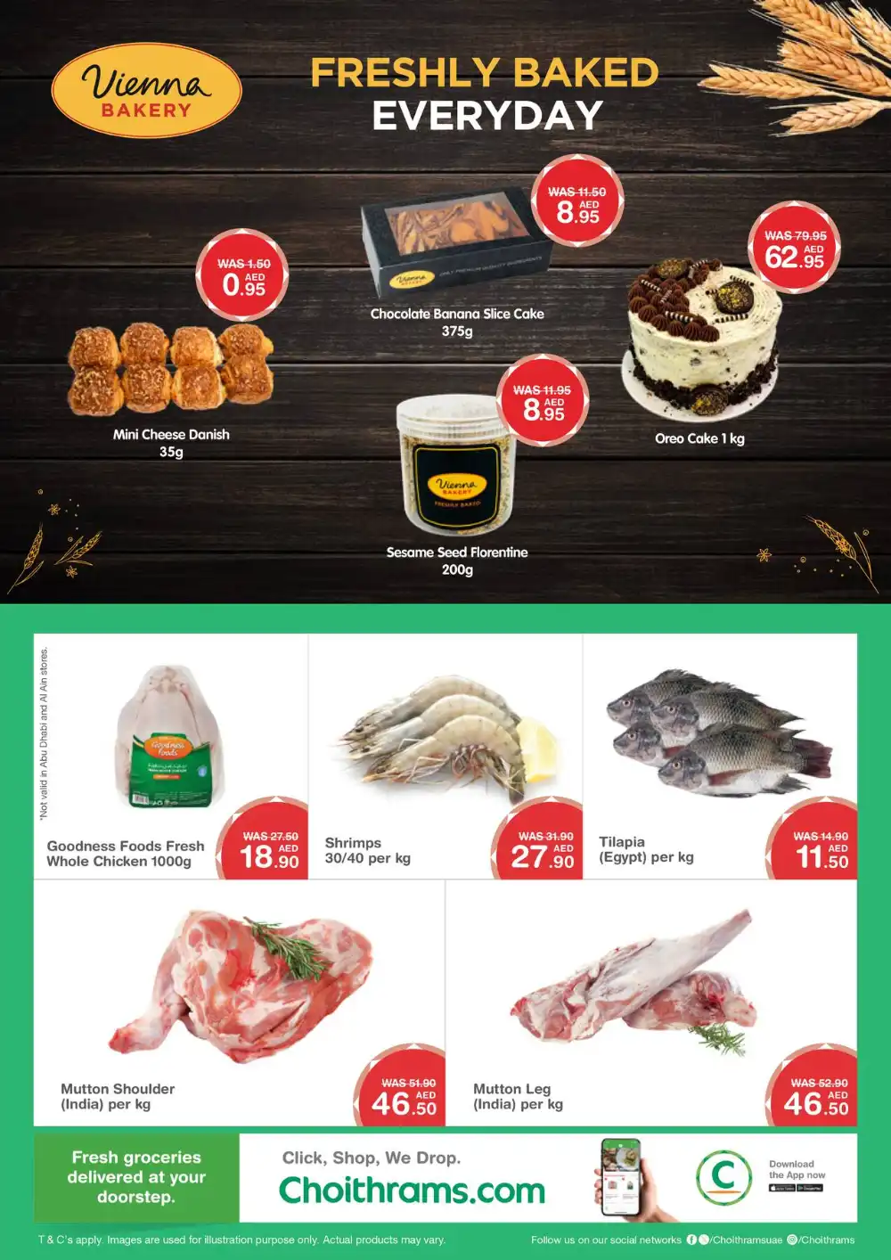 Fresh Offers In Choithrams Abu Dhabi