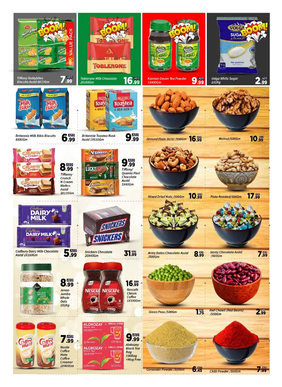 Weekend Super Deals In AIKO Hypermarket Dubai