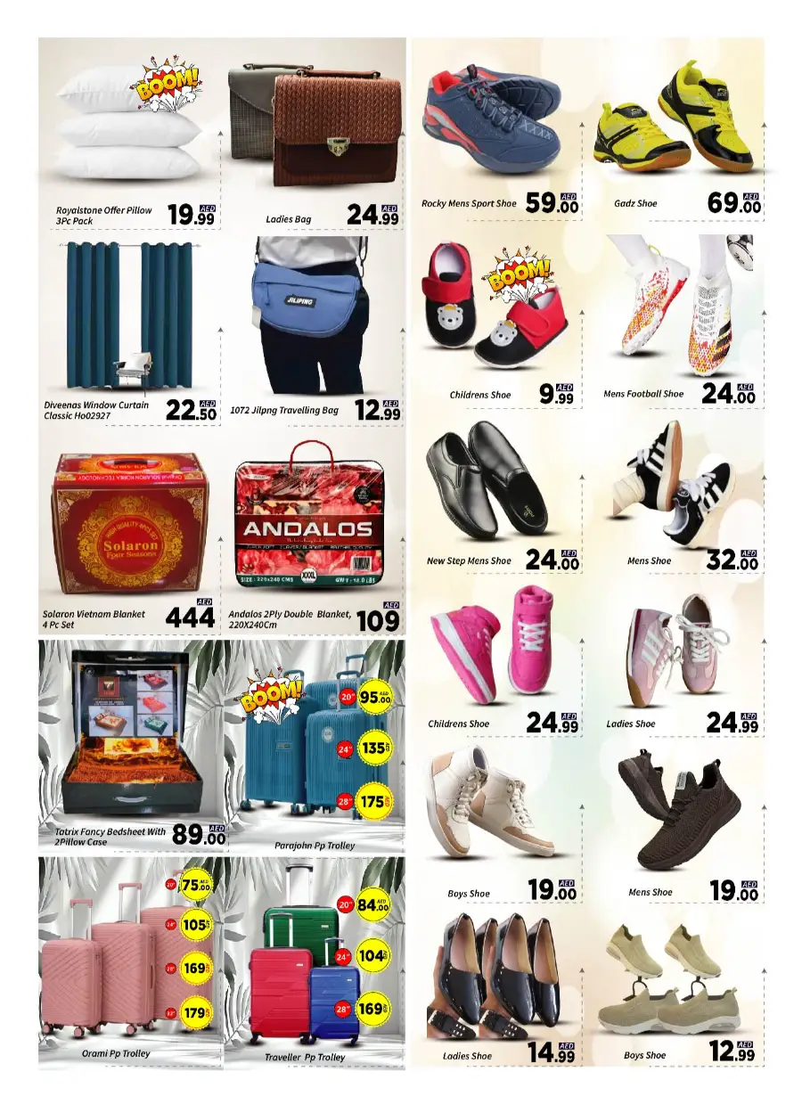 Weekend Super Deals In AIKO Hypermarket Dubai