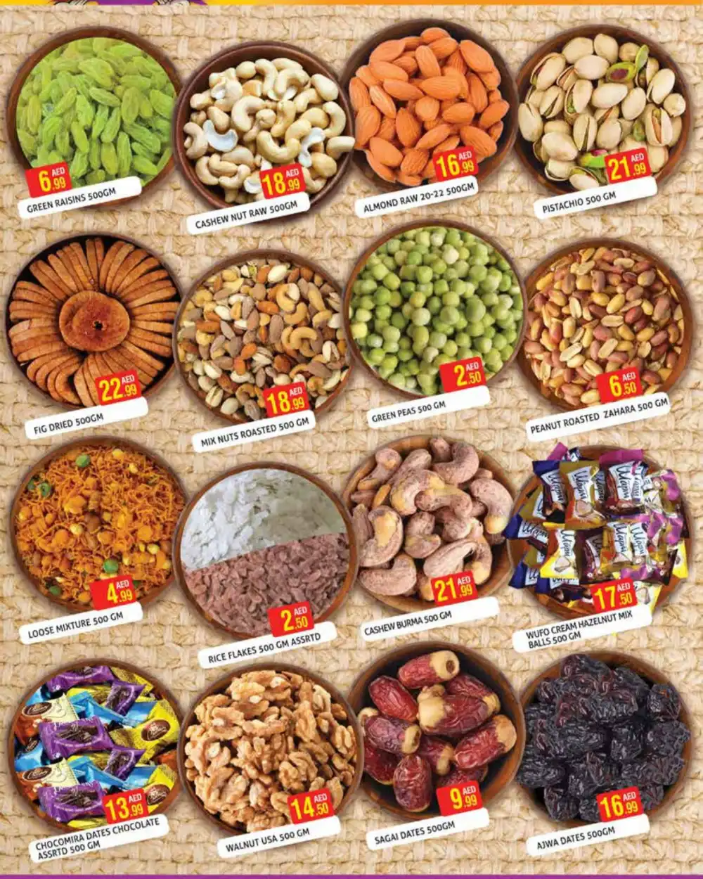 3 Days Price Blast In Palm Hypermarket Dubai
