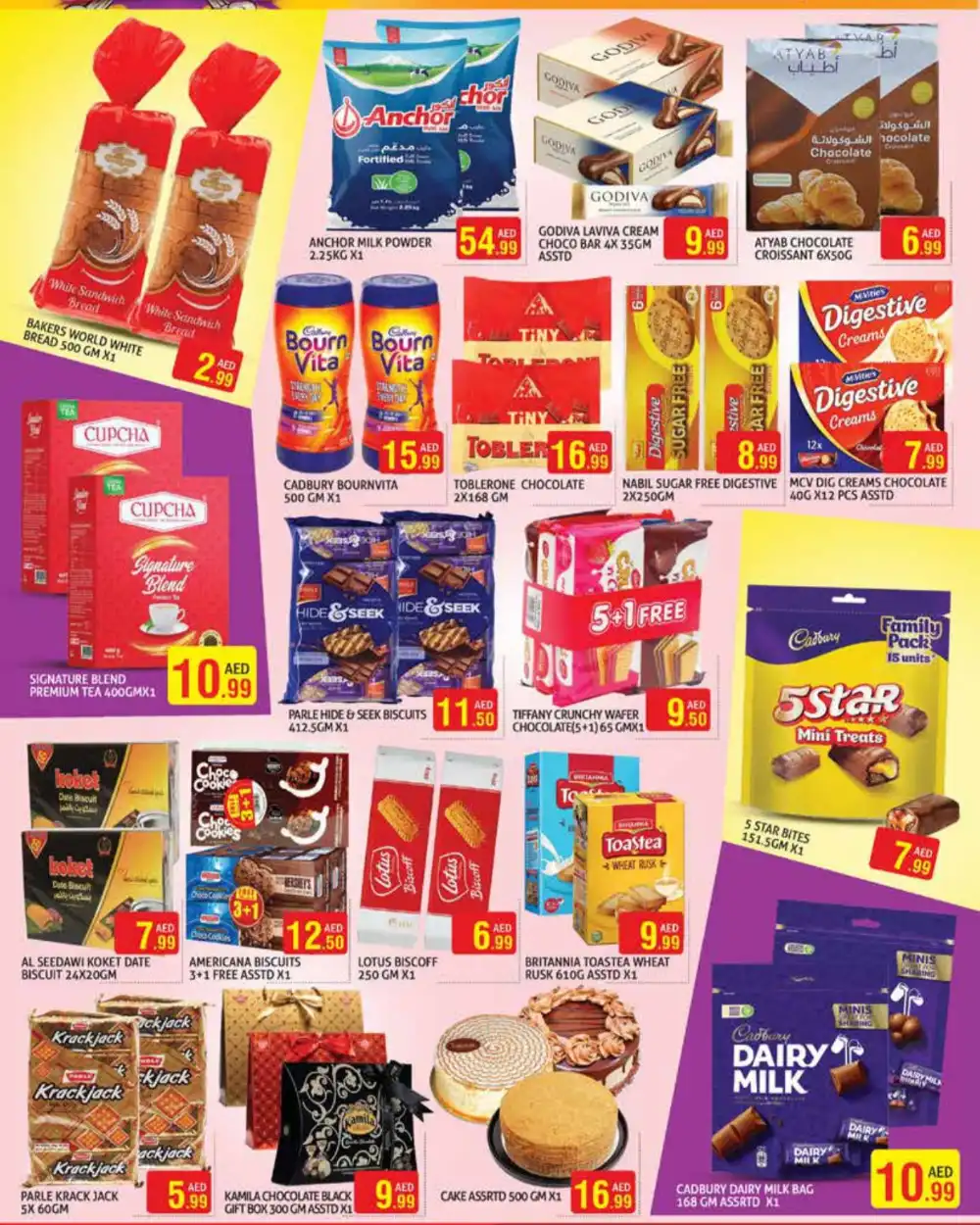 3 Days Price Blast In Palm Hypermarket Dubai