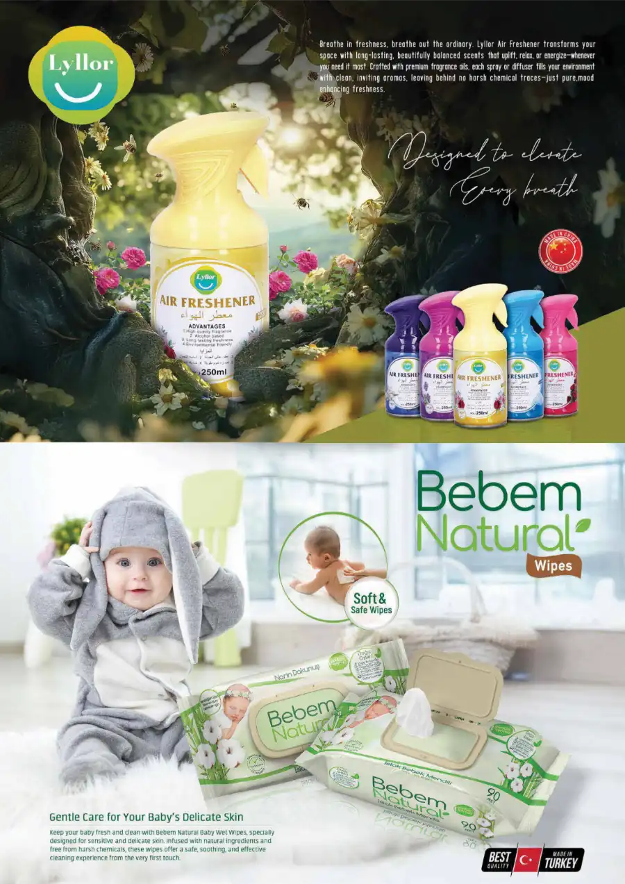 SUMMER SURPRISE! Up to 70% OFF – Limited Time Offers In Nesto Hypermarket Abu Dhabi