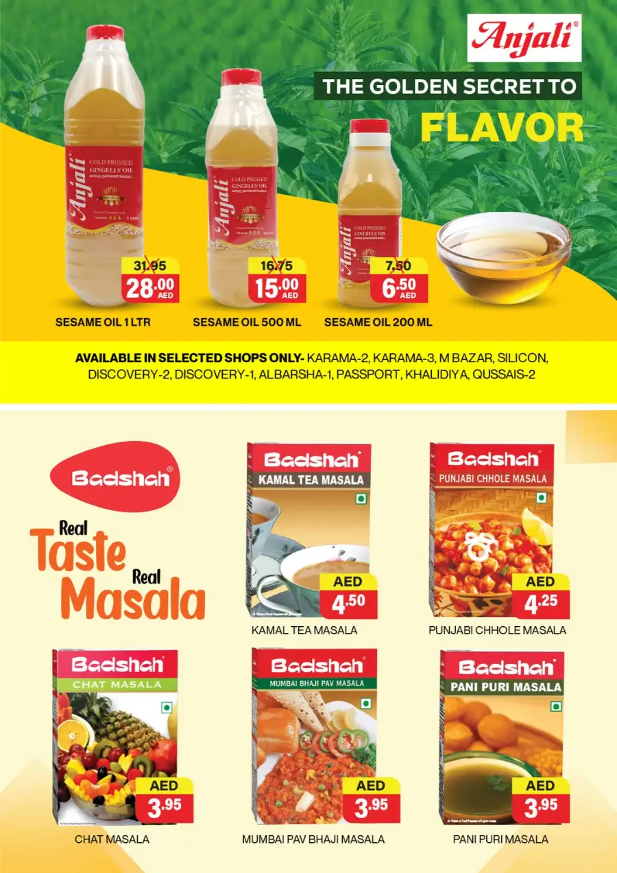 Weekend Rush of Savings In Al Adil Supermarket Dubai