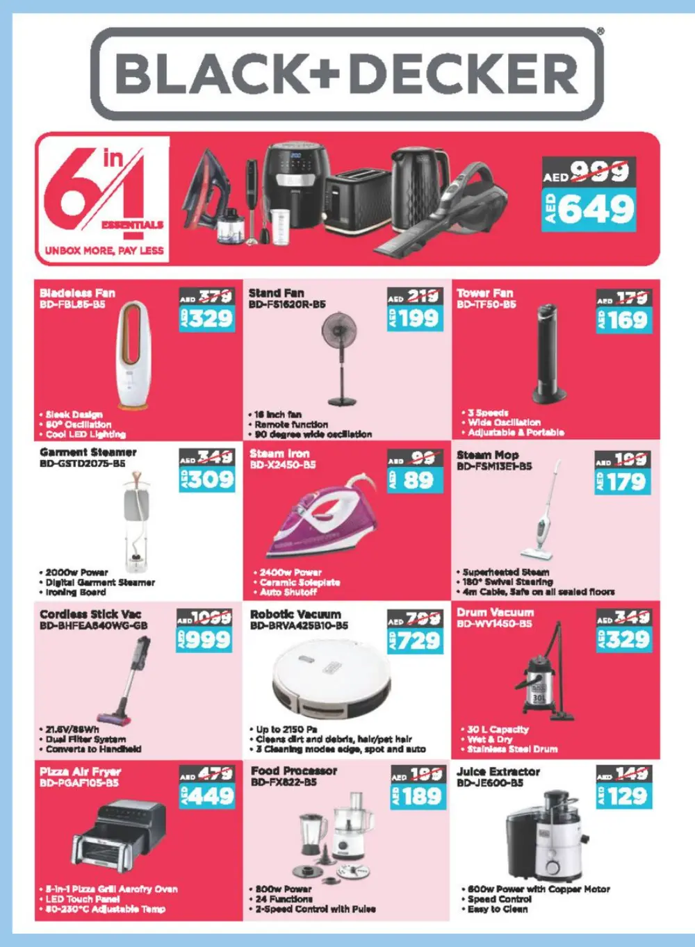 Cool Summer Sale - Up to 60% OFF! In Emax undefined