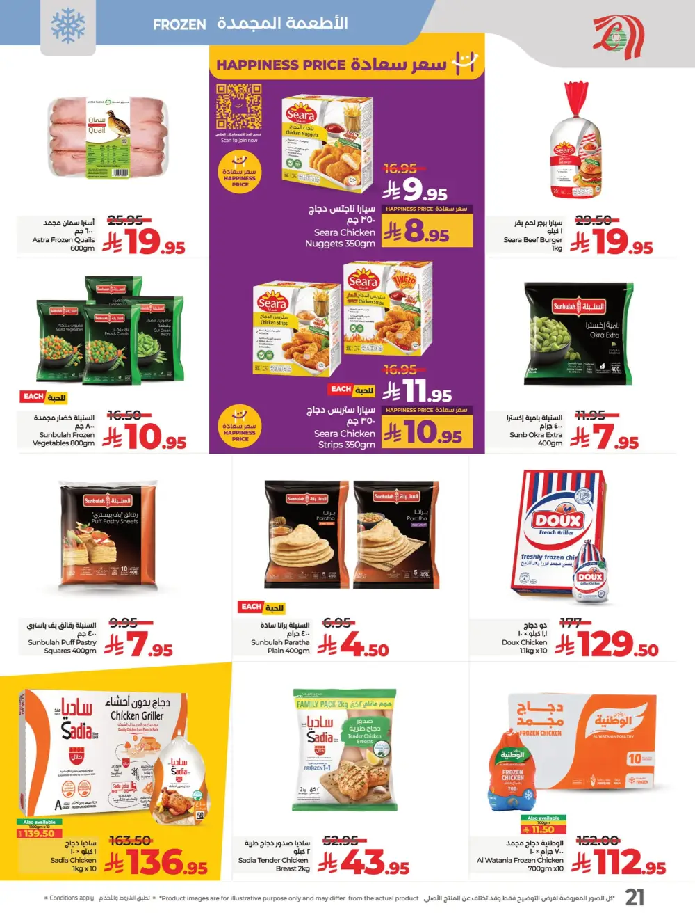 Everything Below 30 Riyal – Hot Offers Inside! In Lulu Hypermarket Qaseem