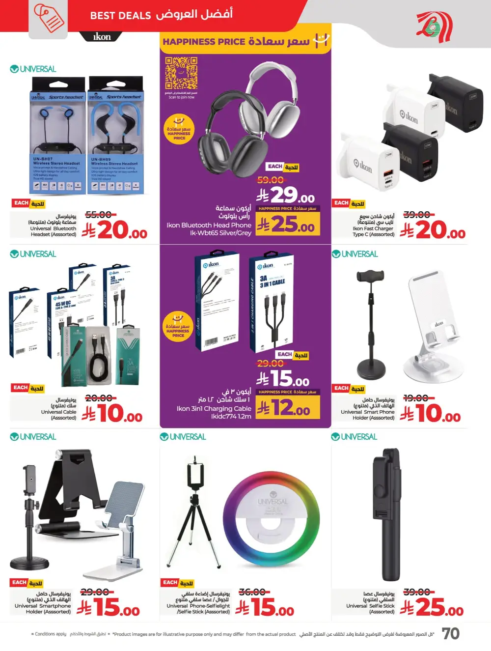 Everything Below 30 Riyal – Hot Offers Inside! In Lulu Hypermarket Qaseem