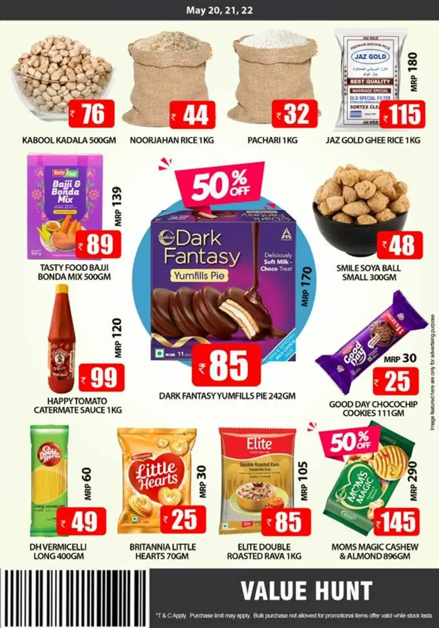 Daily Hot Deals! Up to 40% OFF – Shop Now In Smile Hypermarket undefined