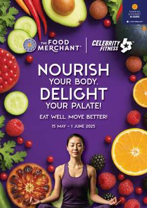 Nourish Your Body, Delight Your Palate! In The Food Merchant Kuala Lumpur