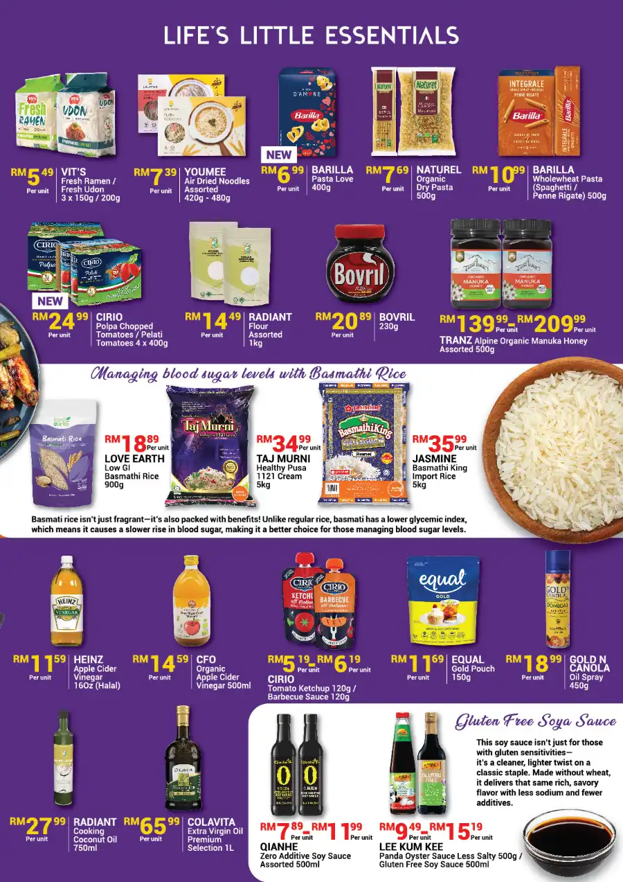 Nourish Your Body, Delight Your Palate! In The Food Merchant undefined