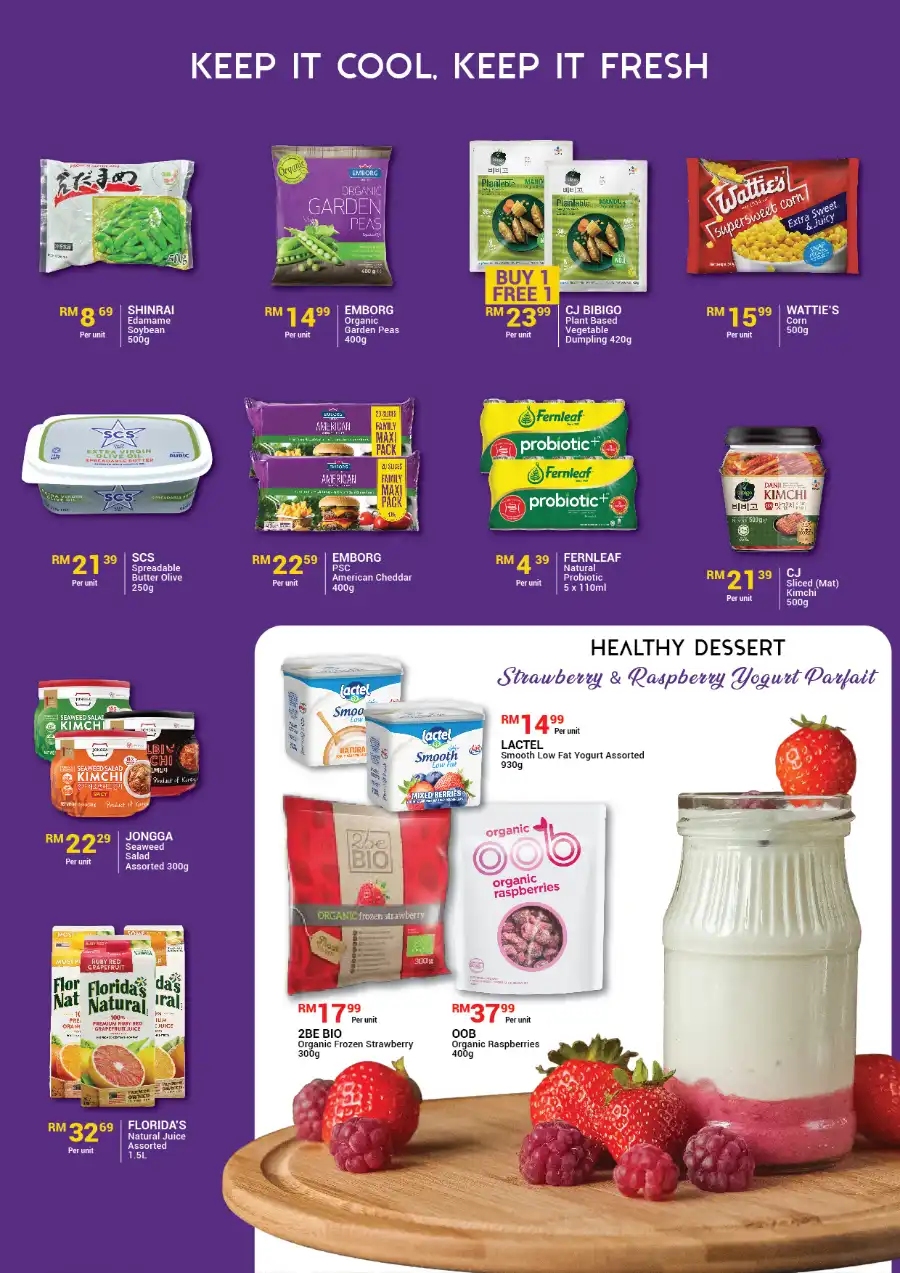 Nourish Your Body, Delight Your Palate! In The Food Merchant undefined