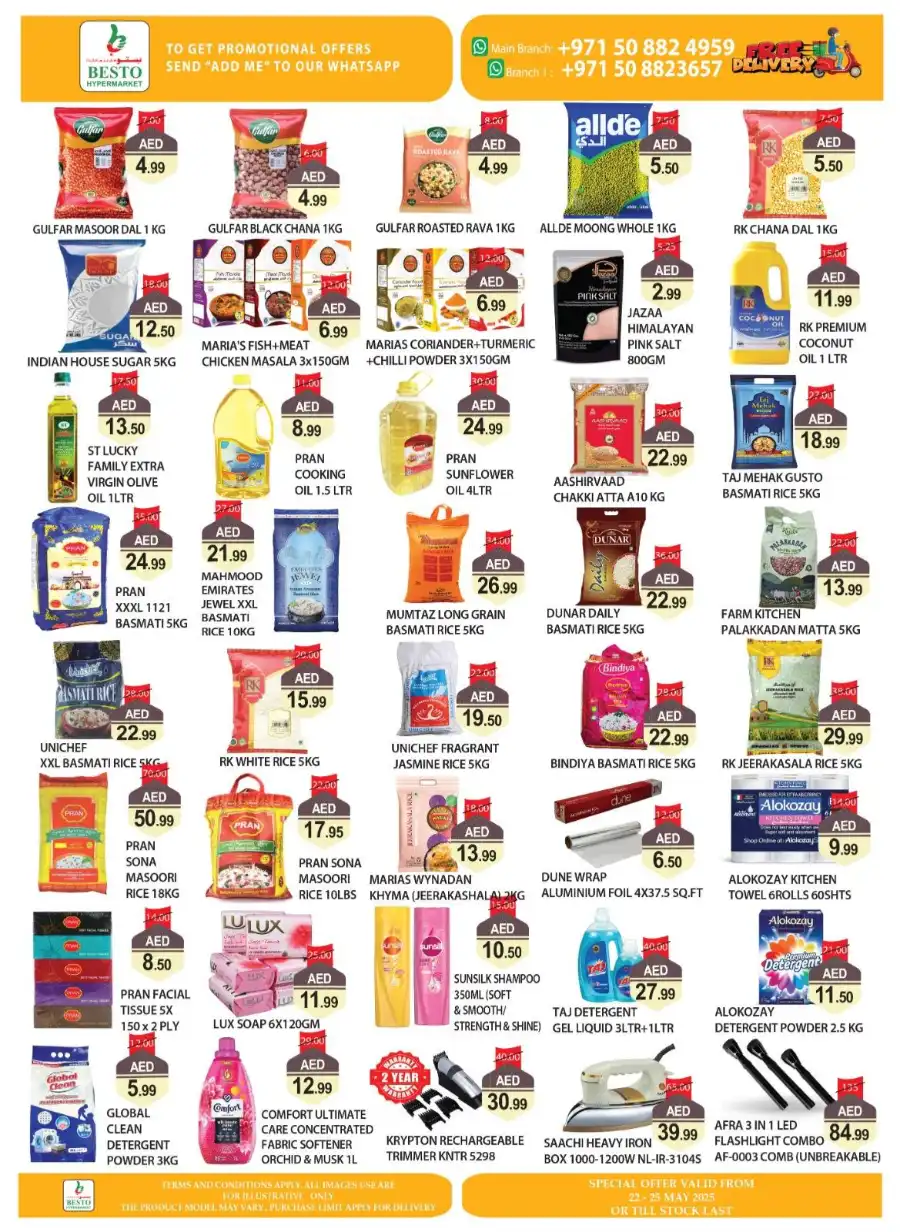 Super Offer In Besto Hypermarket Abu Dhabi